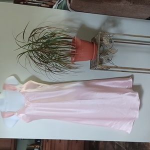 Victoria's Secret slip gown